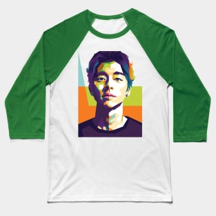 Gong Yoo Baseball T-Shirt